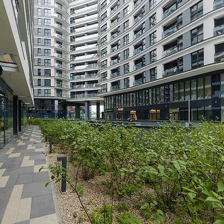 Kasprzaka 29 - Bezplatny Parking - Free Parking - Piekny Widok Na Centrum Miasta - Duzy Balkon - Smart Tv 55 Cali - Wifi - Better Rental Warsaw Exterior photo