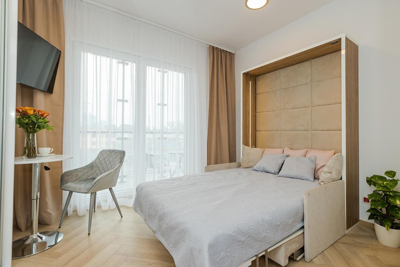 Kasprzaka 29 - Bezplatny Parking - Free Parking - Piekny Widok Na Centrum Miasta - Duzy Balkon - Smart Tv 55 Cali - Wifi - Better Rental Warsaw Exterior photo